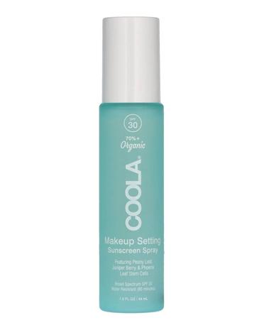 Coola - Makeup Setting Spray SPF30