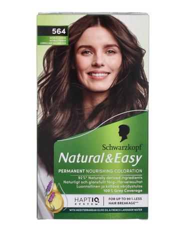 Natural & Easy No. 564