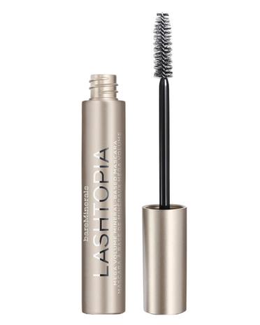 bareMinerals Lashtopia Mega Volume Mineral-Based Mascara