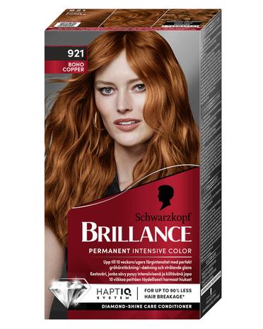 Brillance - Intensive Color Creme 1 set No. 921
