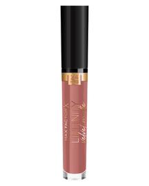 Max Factor Lipfinity Velvet Matte nestemäinen huulipuna