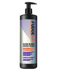 Fudge Clean Blonde - Damage Rewind Conditioner 1000 ml