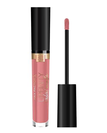 Max Factor - Lipfinity Velvet Matte Lipstick - 045 Posh Pink