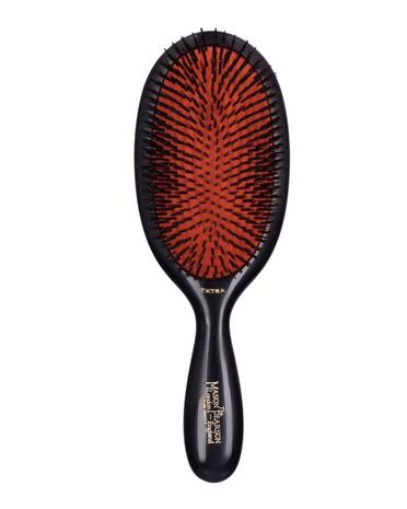 Mason Pearson Large Bristle Dark Ruby – kuva 3/6