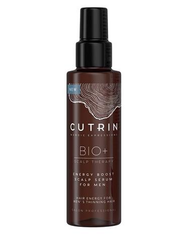 Cutrin Bio+ Energen Boost Scalp Serum For Men (100ml)