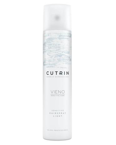 Cutrin Vieno Sensitive Hairspray Light (300ml)