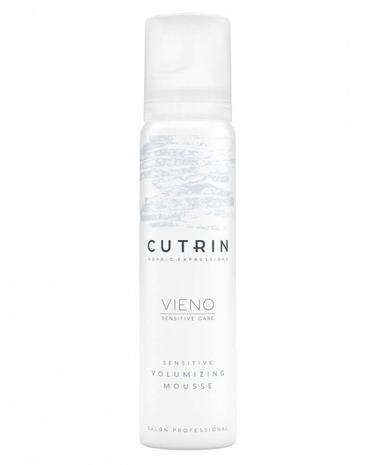 Cutrin Vieno Sensitive Volumizing Mousse (100ml)
