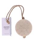 Meraki Meraki Kiinteä Saippua 150g, Sesame Scrub