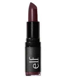 e.l.f Cosmetics Velvet Matte Lipstick Deep Burgundy