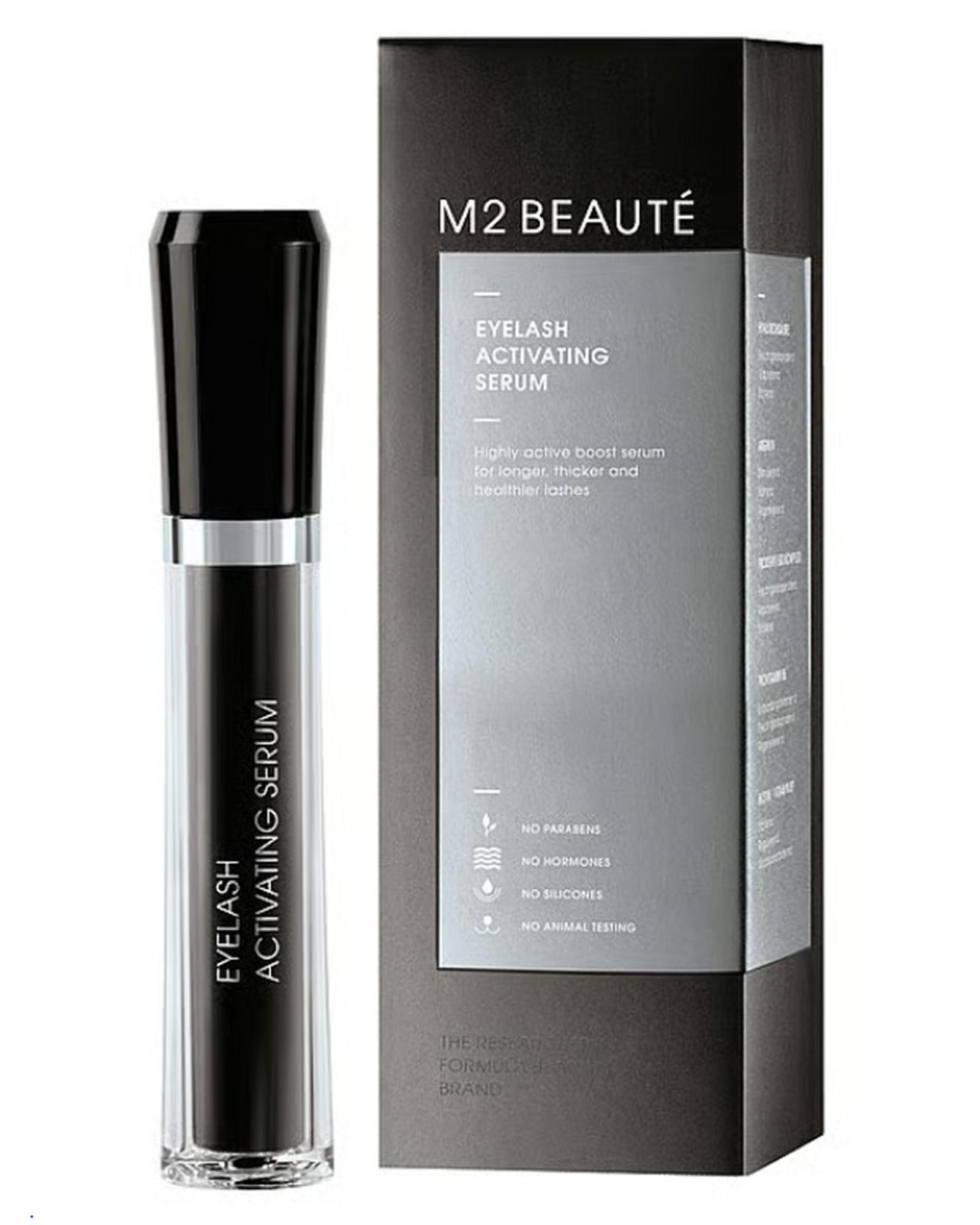 M2 Beauté Eyelash Activating Serum 4 ml