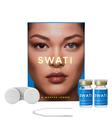 Swati Cosmetic Lenses Sapphire, kuuden kuukauden värilliset piilolinssit 1 pari