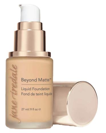 Jane Iredale Beyond Matte Liquid Foundation M3 – kuva 4/4