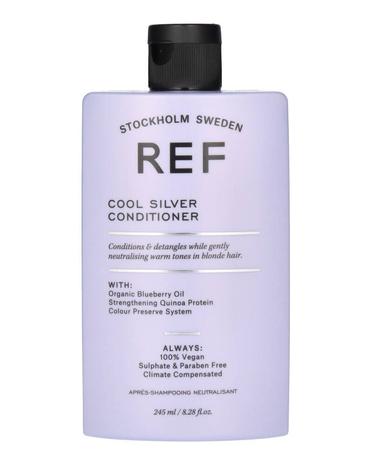 REF Cool Silver Conditioner (245ml)