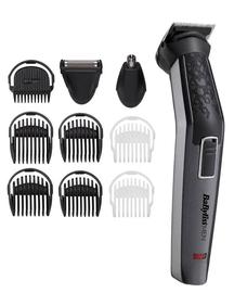 BaByliss MT727E Carbon Titanium 10in1, monitoimitrimmeri