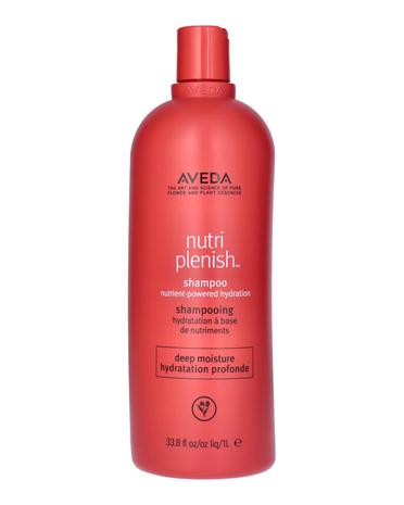 Aveda Nutriplenish Deep Moisture Shampoo 1000ml – kuva 7/8