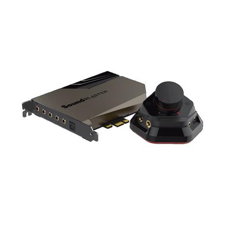 Creative Sound Blaster EA-7, äänikortti