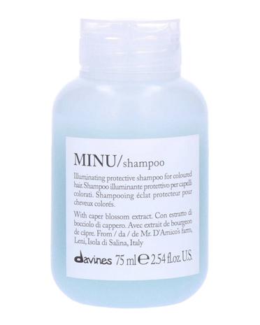 Davines MINU Shampoo, 75ml
