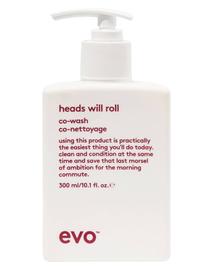 EVO Heads Will Roll Co-wash (300ml)