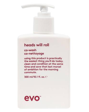 EVO Heads Will Roll Co-wash (300ml)