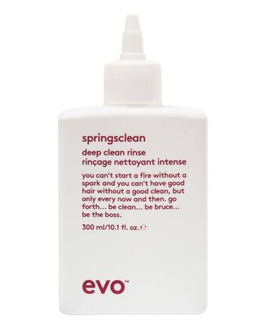 EVO Spring Clean Deep Clean Rinse (300ml)