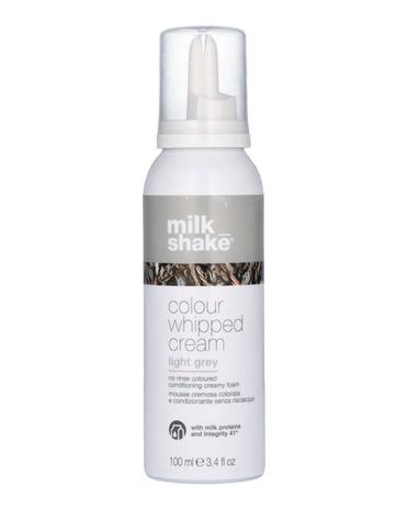 milk_shake - Colour Whipped Cream - Light Grey