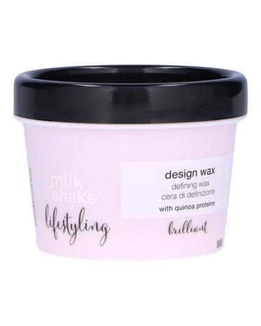 milk_shake - Design Wax 100 ml – kuva 6/6