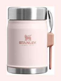 Stanley Classic 0,4 Ruokatermos + Spork Musta