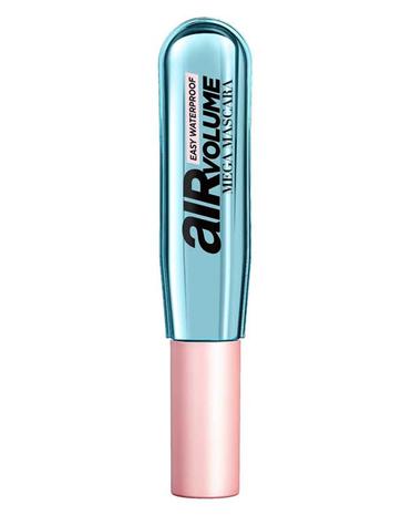L'Orä©al -Â Air Volume Mega Mascara Easy Waterproof - Black