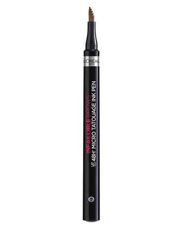 L'Orä©al - Unbelieva Brow Micro Tatouage - 109 Ebony
