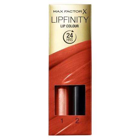 Max Factor Lipfinity Lip Colour huulipuna 4,2 g, 140 Charming