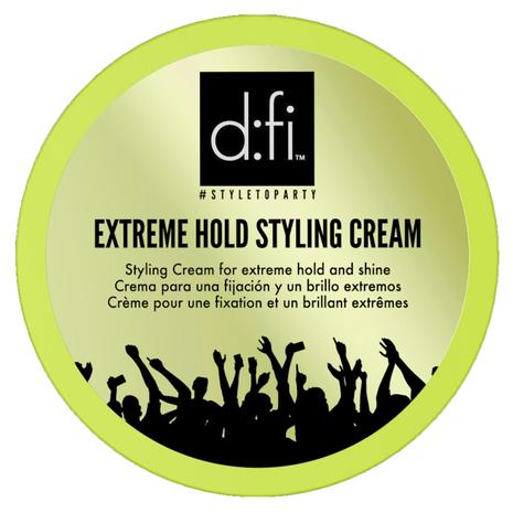 d:fi Extreme Hold Styling Duo