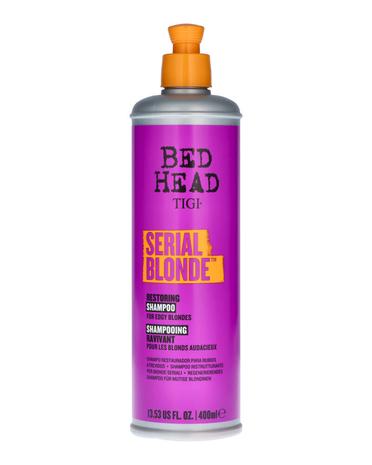 TIGI Serial Blonde Shampoo (400ml)