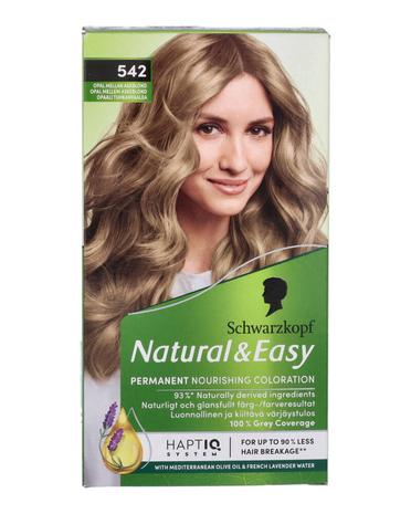 Schwarzkopf Hiusväri Natural & Easy – kuva 7/8