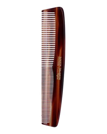 Mason Pearson Styling Comb Amber