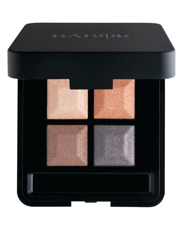 Babor Eye Shadow Quattro 04 Day and Night – kuva 4/7