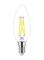 Philips Philips LED-kynttilälamppu E14 2W 827 WarmGlow – kuva 7