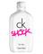 Calvin Klein One Shock for Her - EdT 200 ml – kuva 2