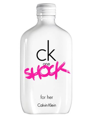 Calvin Klein One Shock for Her - EdT 200 ml
