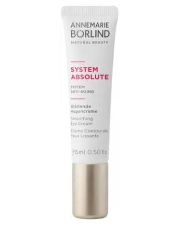 Annemarie Börlind System Absolute Eye Cream