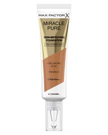 Max Factor Miracle Pure Foundation, 85 Caramel