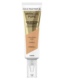Max Factor Miracle Pure Foundation, 55 Beige