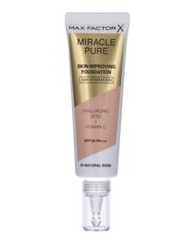 Max Factor Healthy Skin Harmony Miracle Foundation 30ml (Various Shades) - Natural Rose