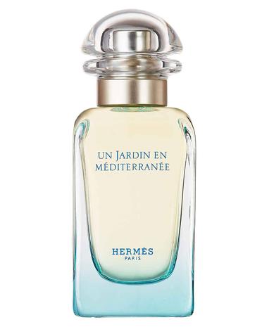 Hermes Un Jardin En Mediterranee - EdT 50 ml