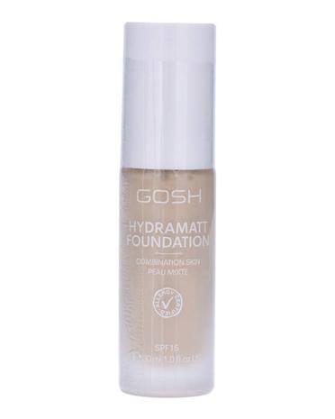 GOSH - Hydramatt Foundation Dark 014Y 30 ml
