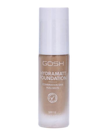 GOSH - Hydramatt Foundation Dark 014Y 30 ml