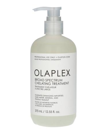 Broad Spectrum Chelating Treatment hiusnaamio