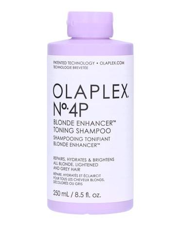 Olaplex No 4P Toning Shampoo + Pump