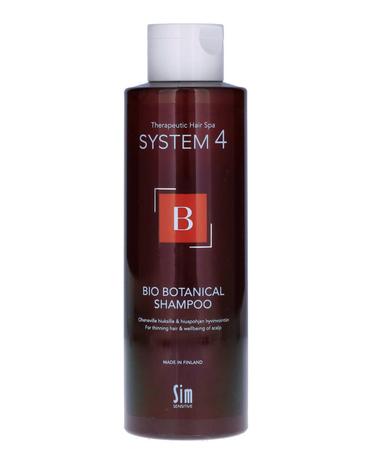 System 4 Bio botanical -shampoo 250 ml