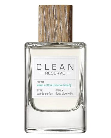 Clean Warm Cotton & Rain Reserve Blend
