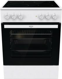 Upo UEC6A20W, keraaminen liesi